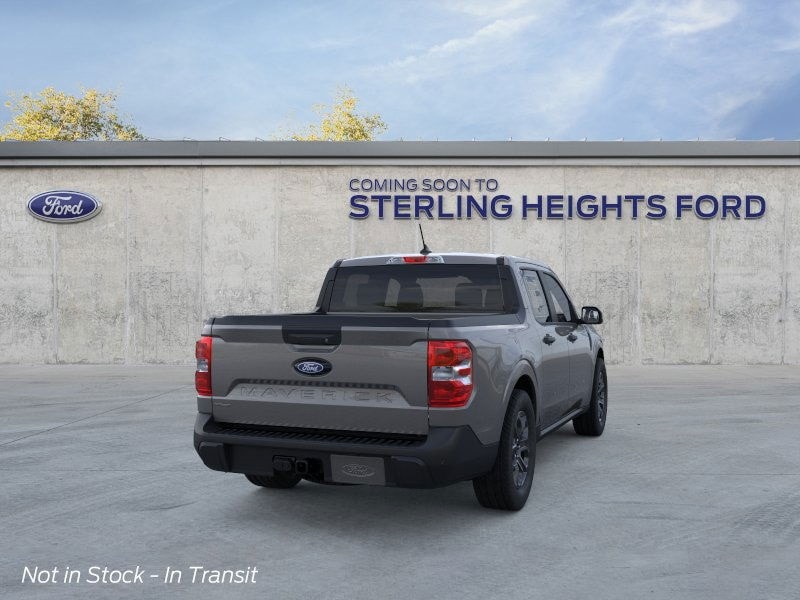 Thumbnail: 2026 Ford Maverick - 8