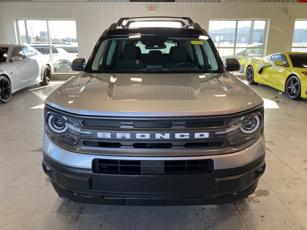 Used 2023 Ford Bronco Sport Big Bend SUV