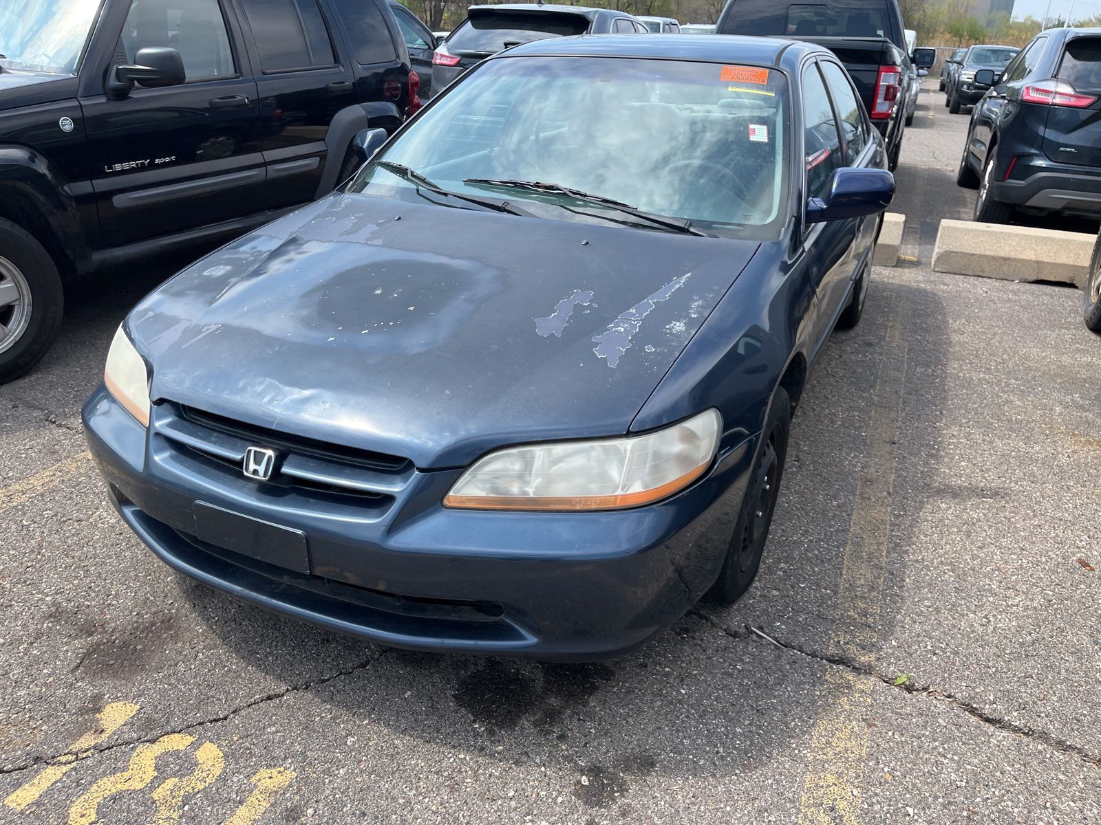 Thumbnail: 2000 Honda Accord - 3