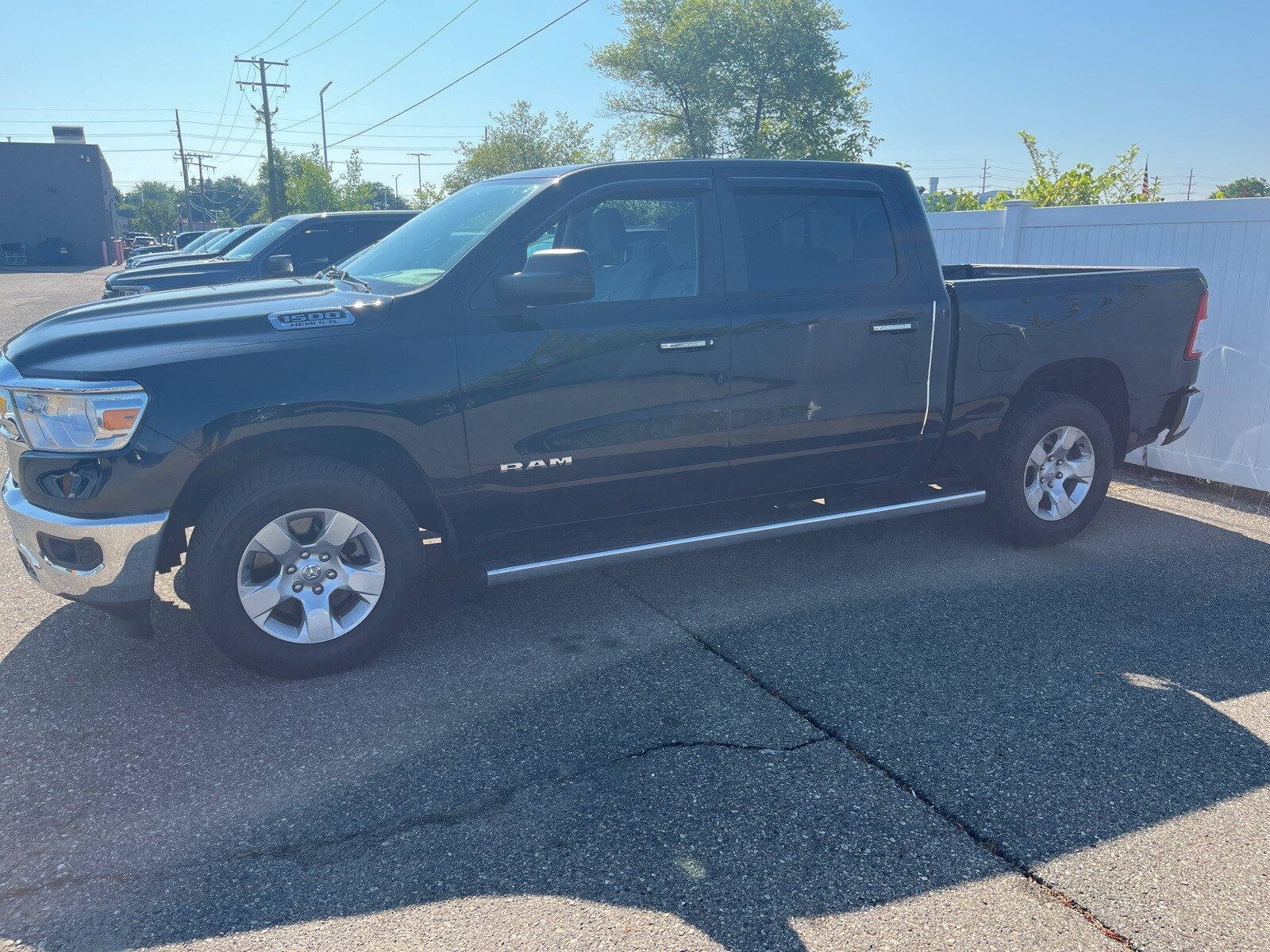 2020 Ram 1500 Big Horn Lone Star photo 4