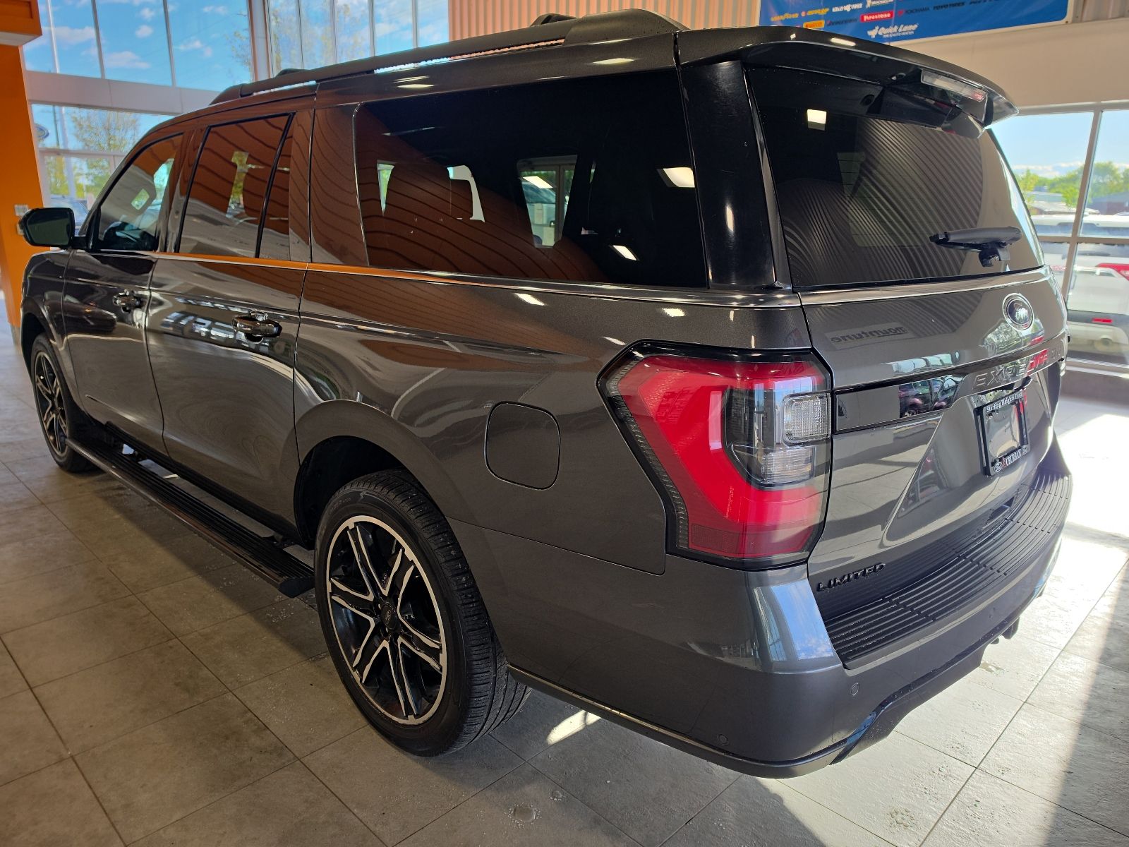 Thumbnail: 2020 Ford Expedition MAX - 9