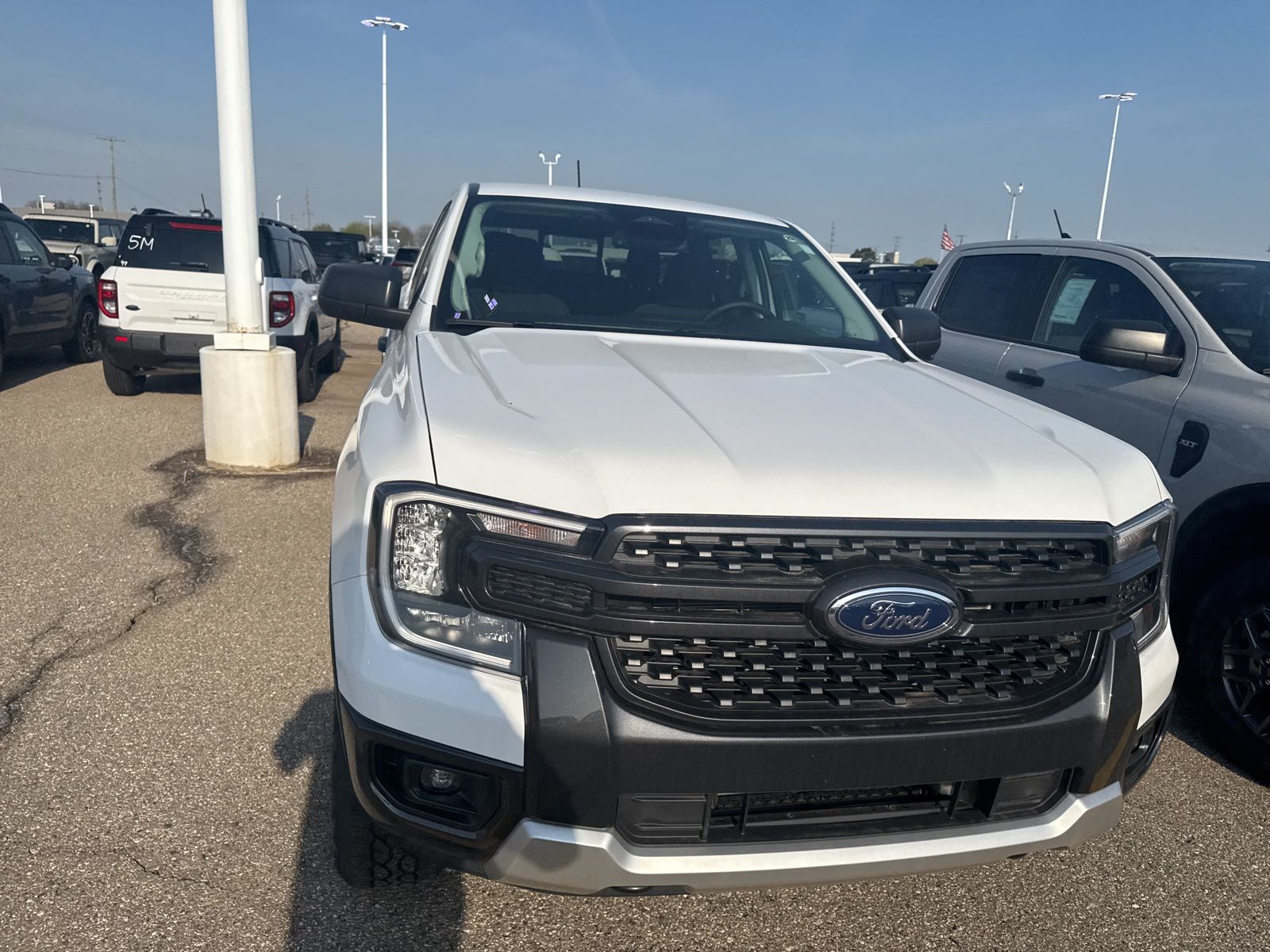 Thumbnail: 2026 Ford Ranger - 5