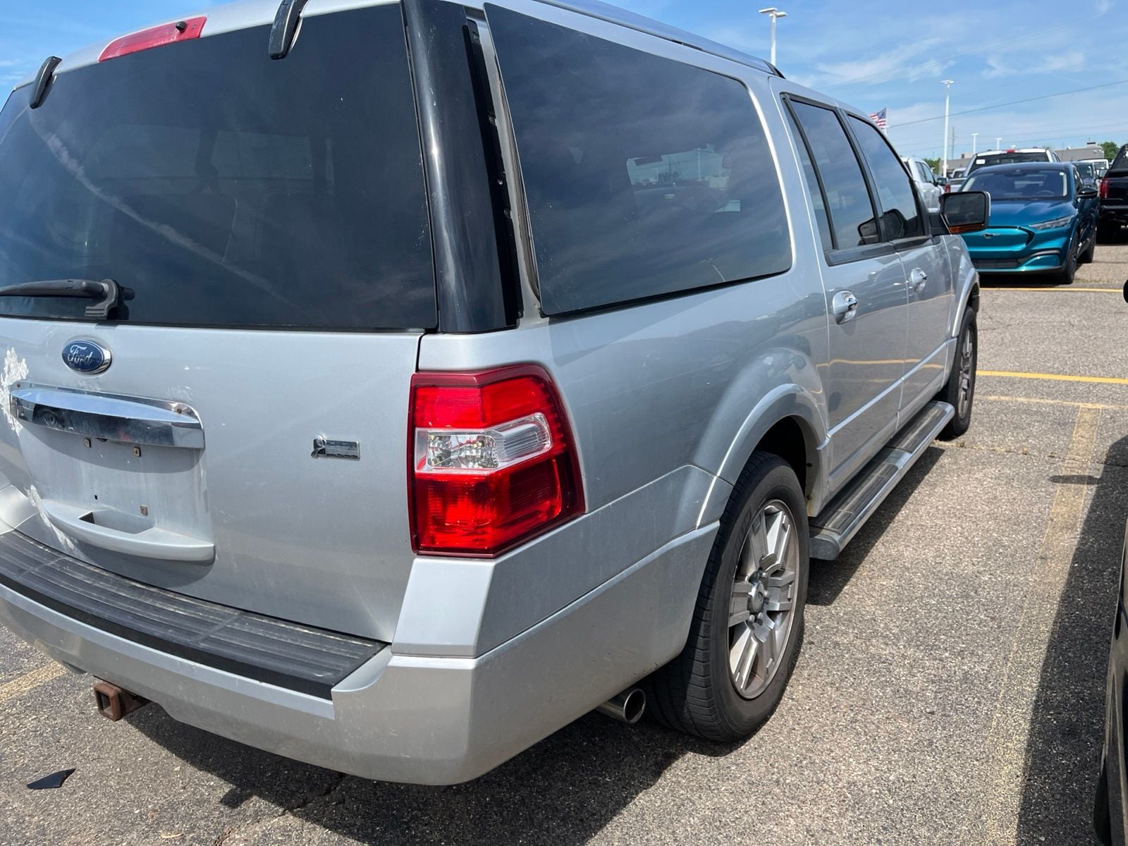 Thumbnail: 2010 Ford Expedition EL - 13