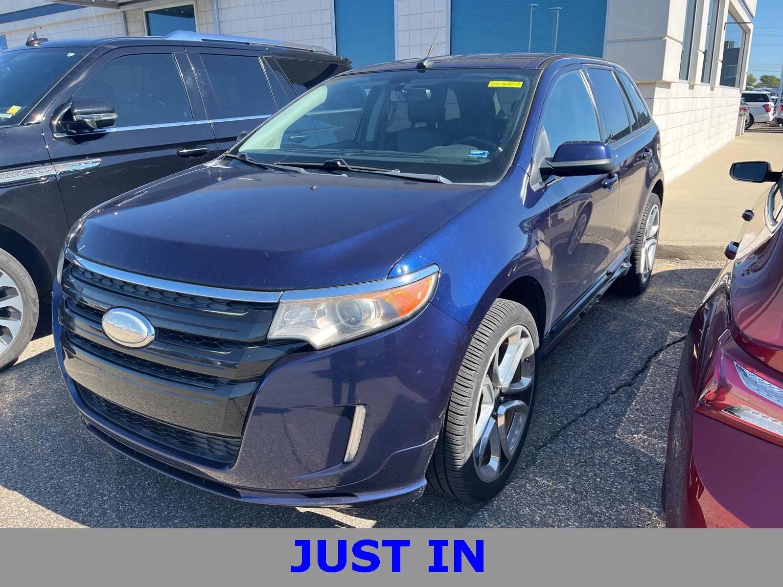 2011 Ford Edge