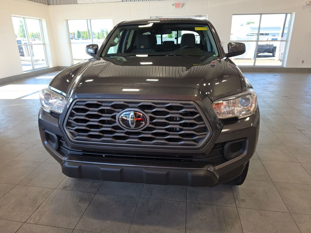 Certified 2020 Toyota Tacoma TRD Off-Road Truck