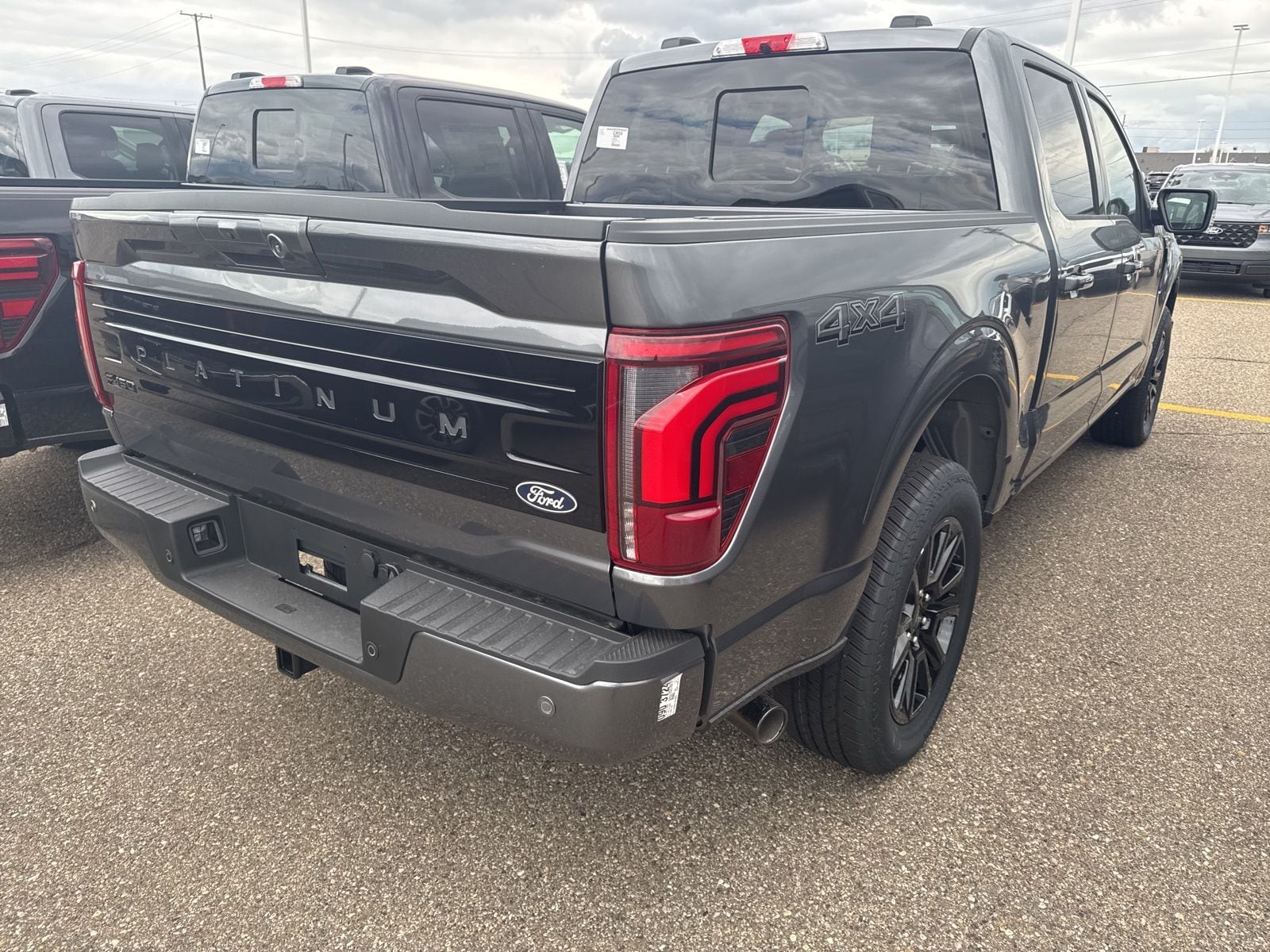 Thumbnail: 2026 Ford F-150 - 28