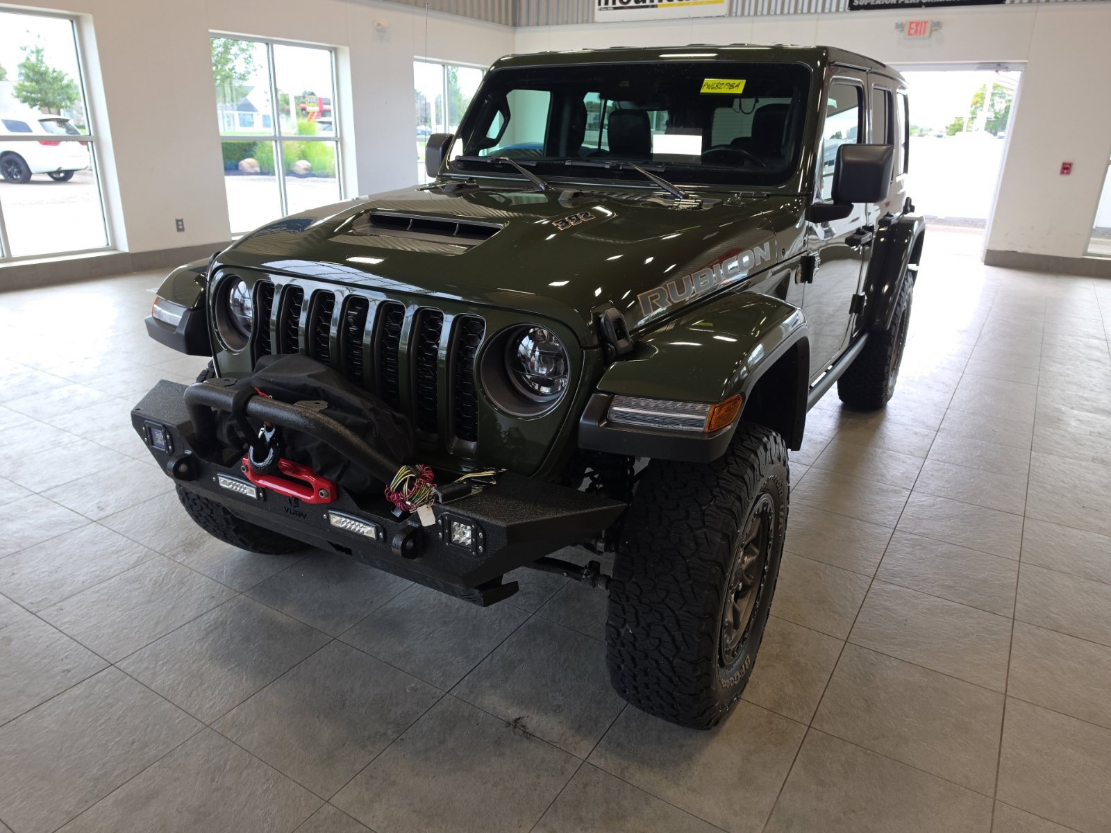 2023 Jeep Wrangler 4-Door
