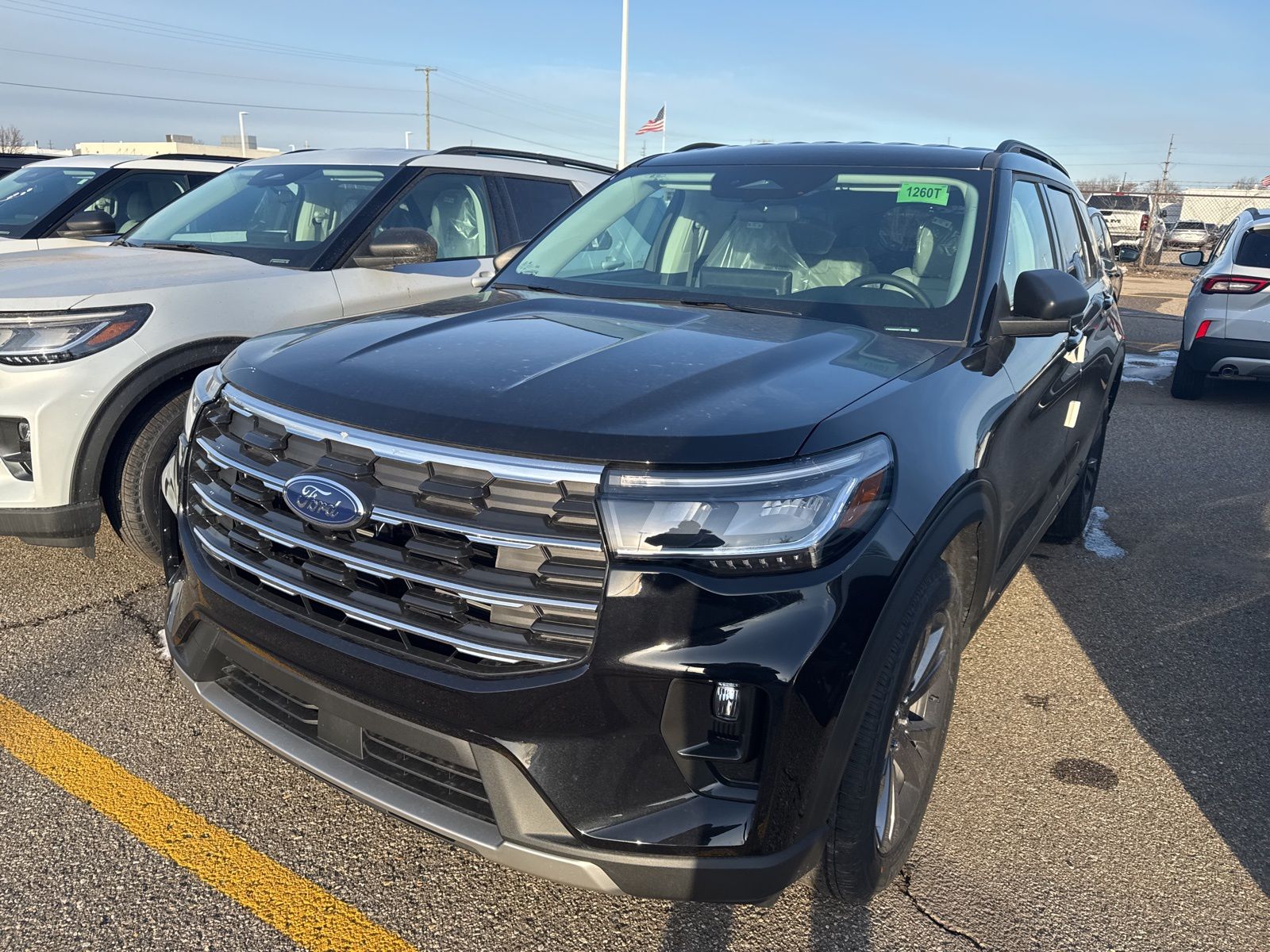 Thumbnail: 2026 Ford Explorer - 2
