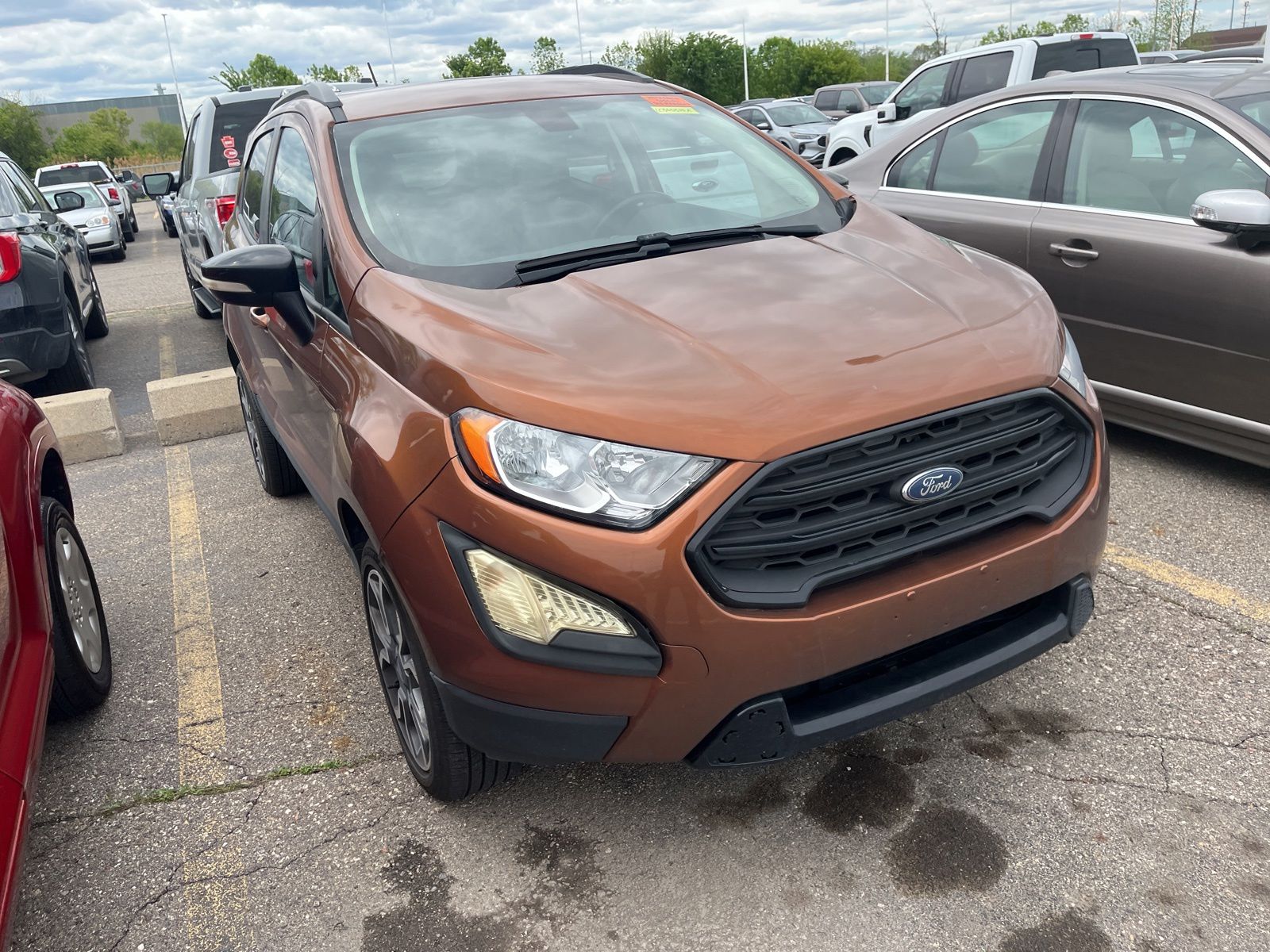 Thumbnail: 2020 Ford EcoSport - 18