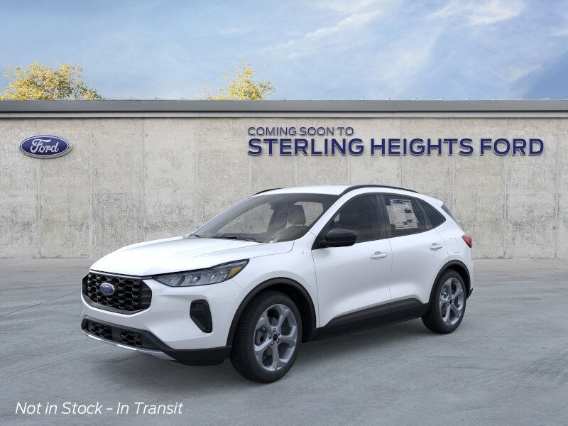 Thumbnail: 2026 Ford Escape - 1
