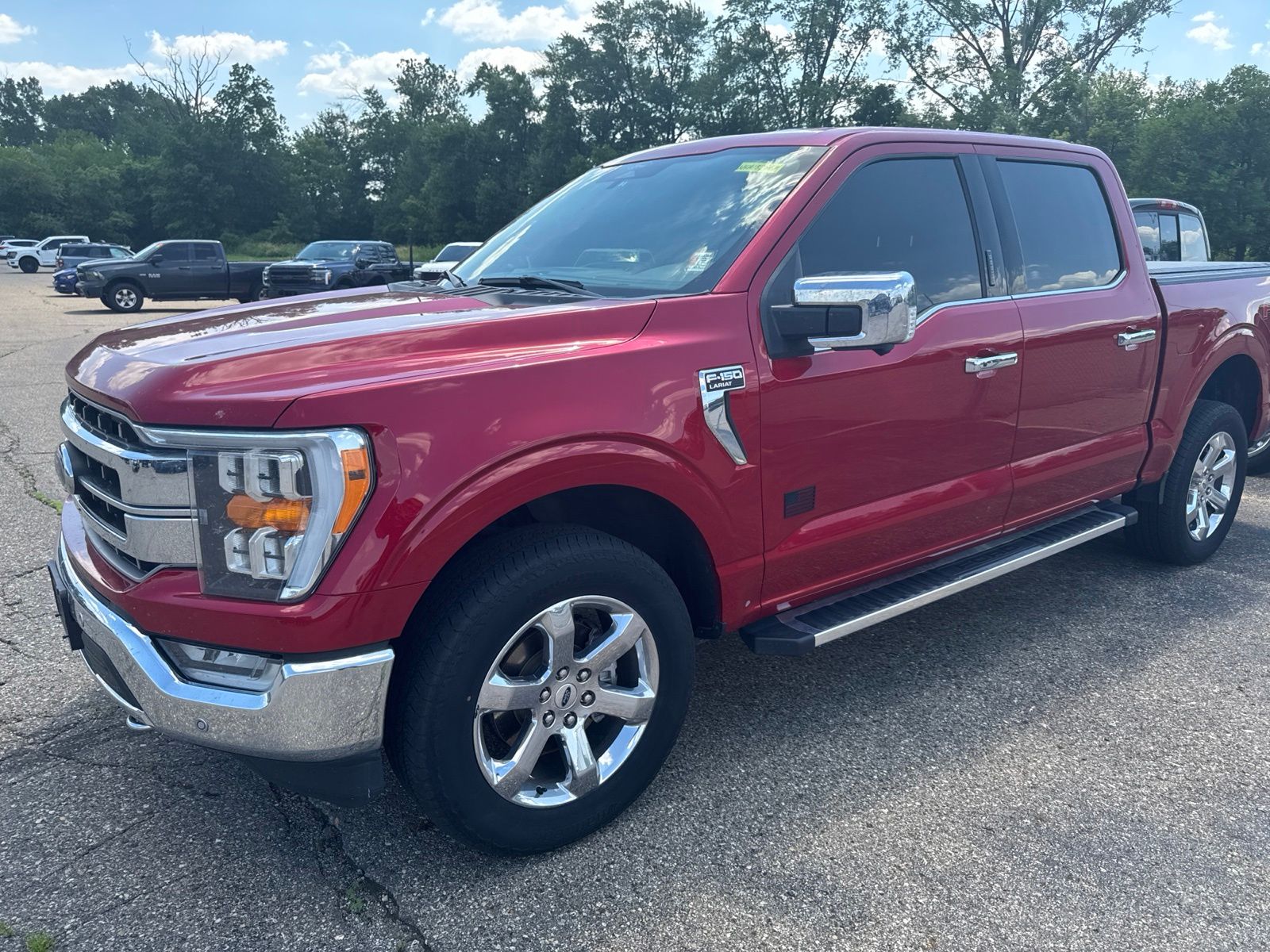 Thumbnail: 2022 Ford F-150 - 24