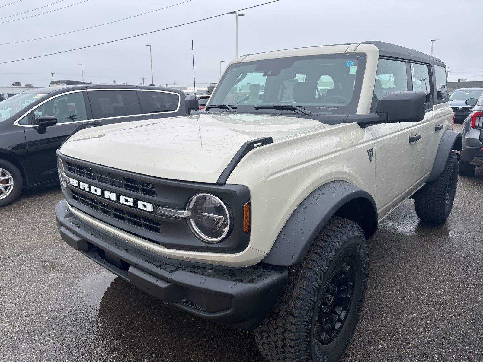 Thumbnail: 2026 Ford Bronco - 2