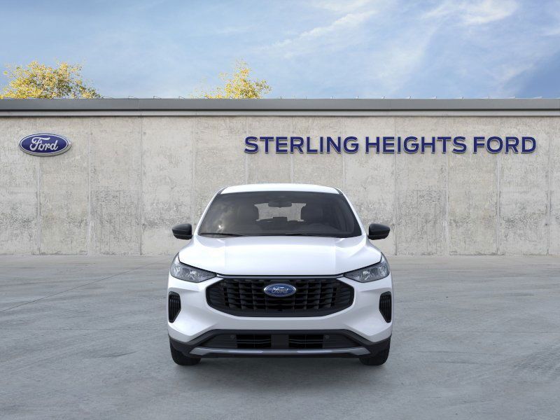 Thumbnail: 2026 Ford Escape - 6