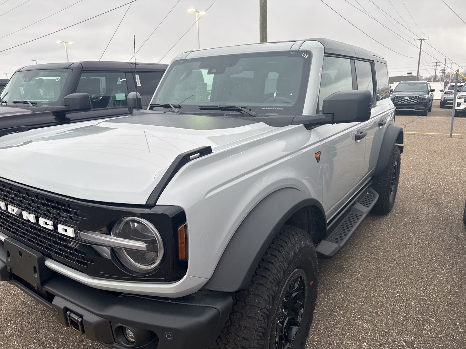 Thumbnail: 2026 Ford Bronco - 20