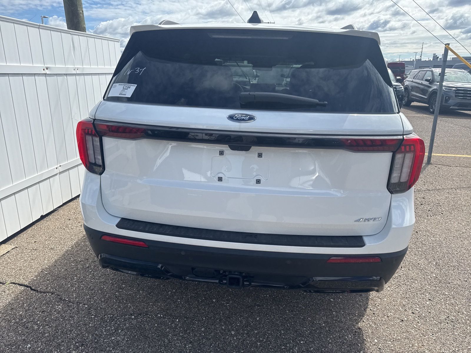 Thumbnail: 2026 Ford Explorer - 11