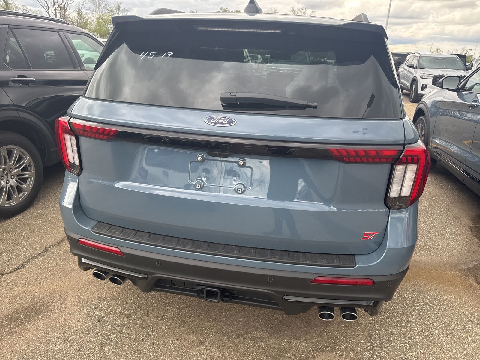 Thumbnail: 2026 Ford Explorer - 23