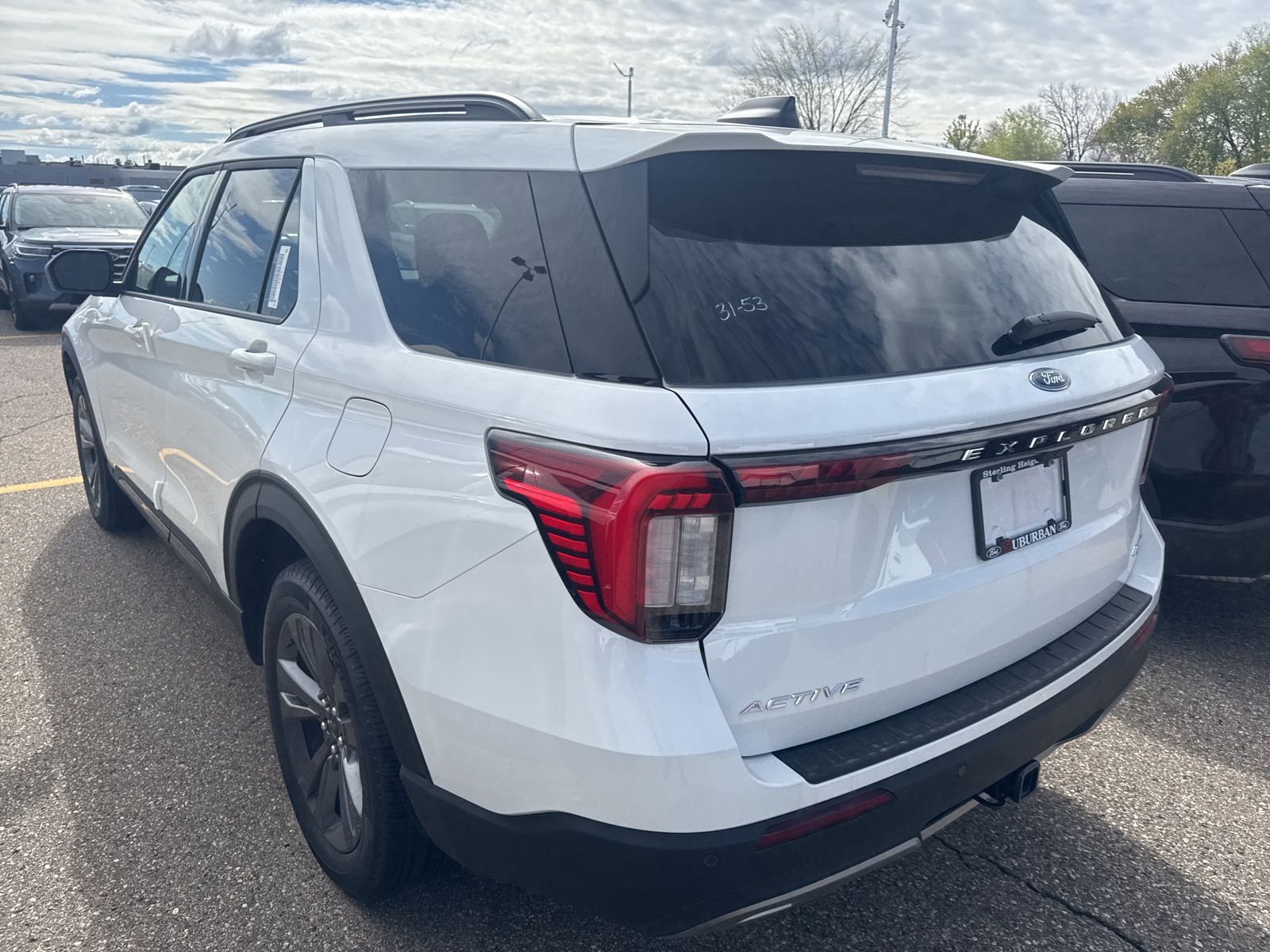 Thumbnail: 2026 Ford Explorer - 15