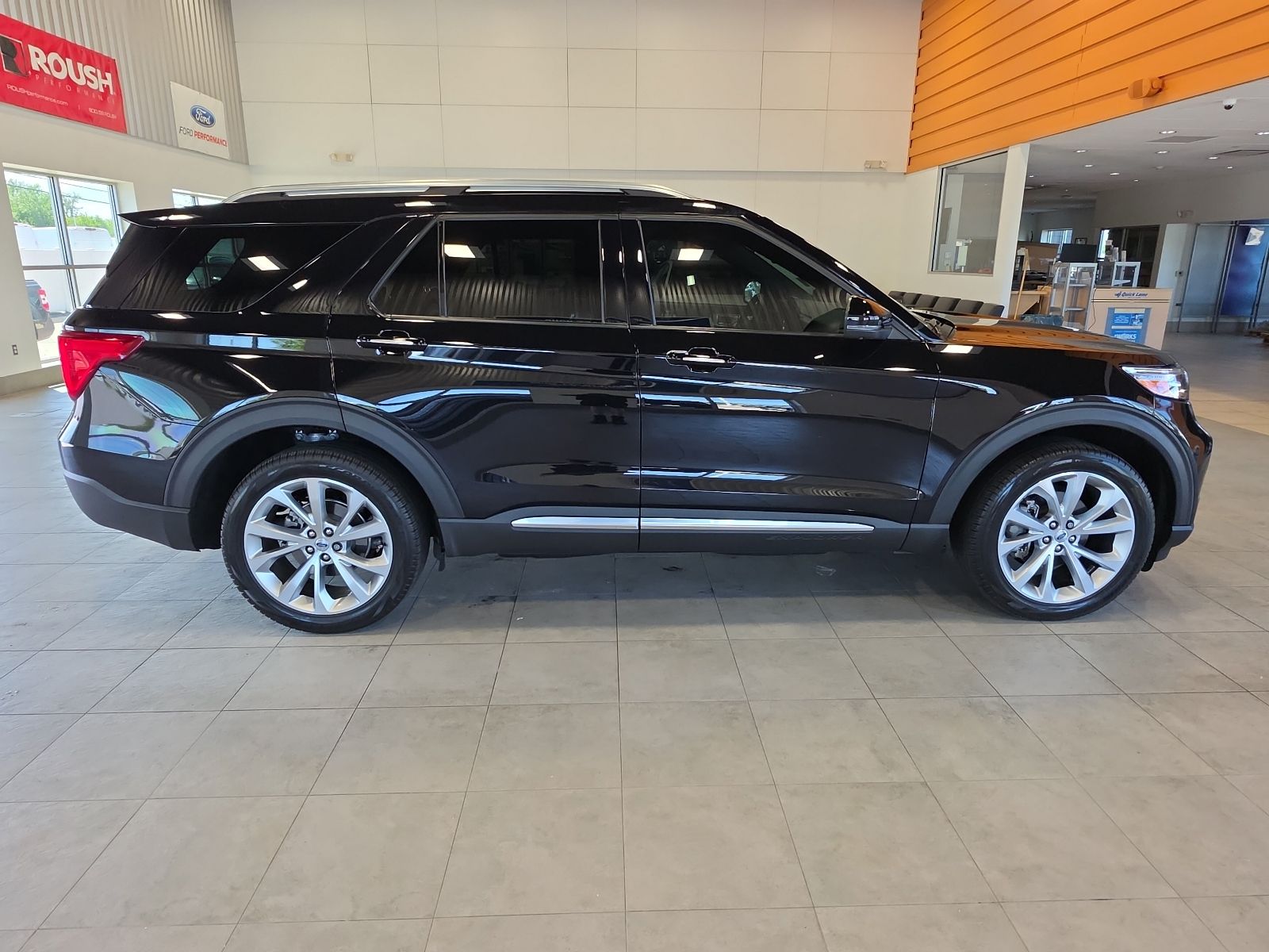 Thumbnail: 2023 Ford Explorer - 5