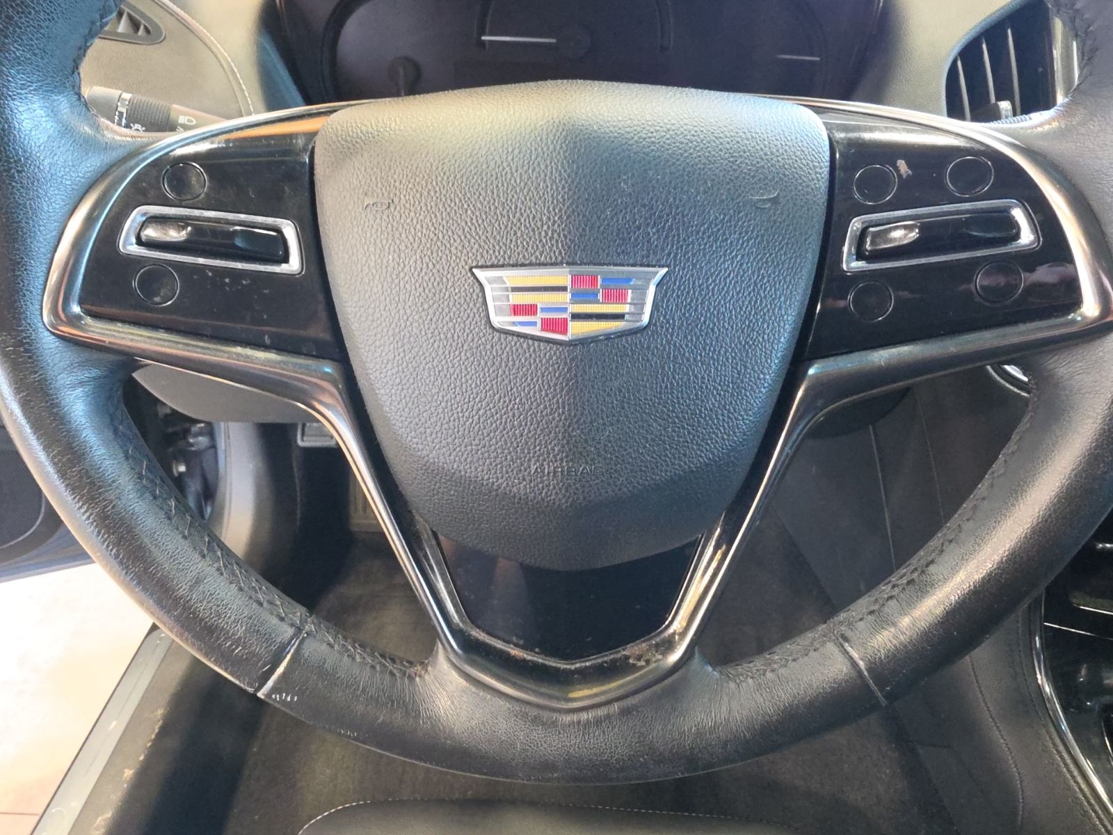 Thumbnail: 2016 Cadillac ATS - 20