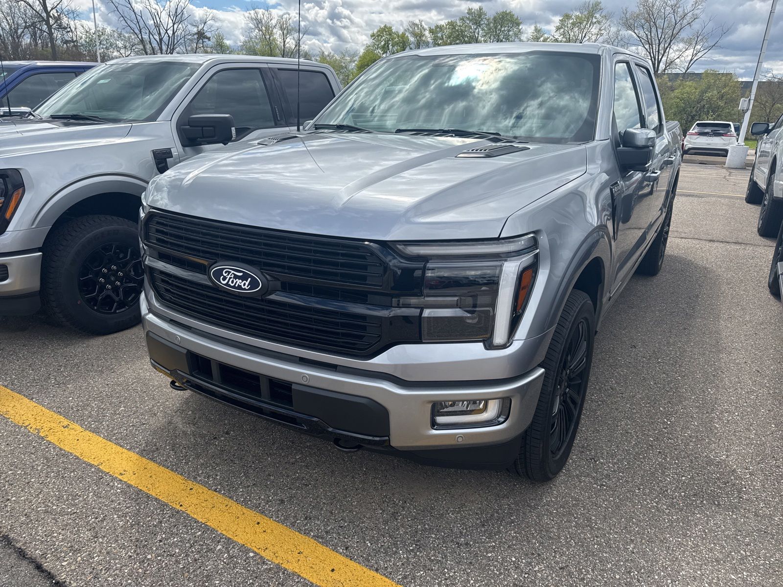 Thumbnail: 2026 Ford F-150 - 1