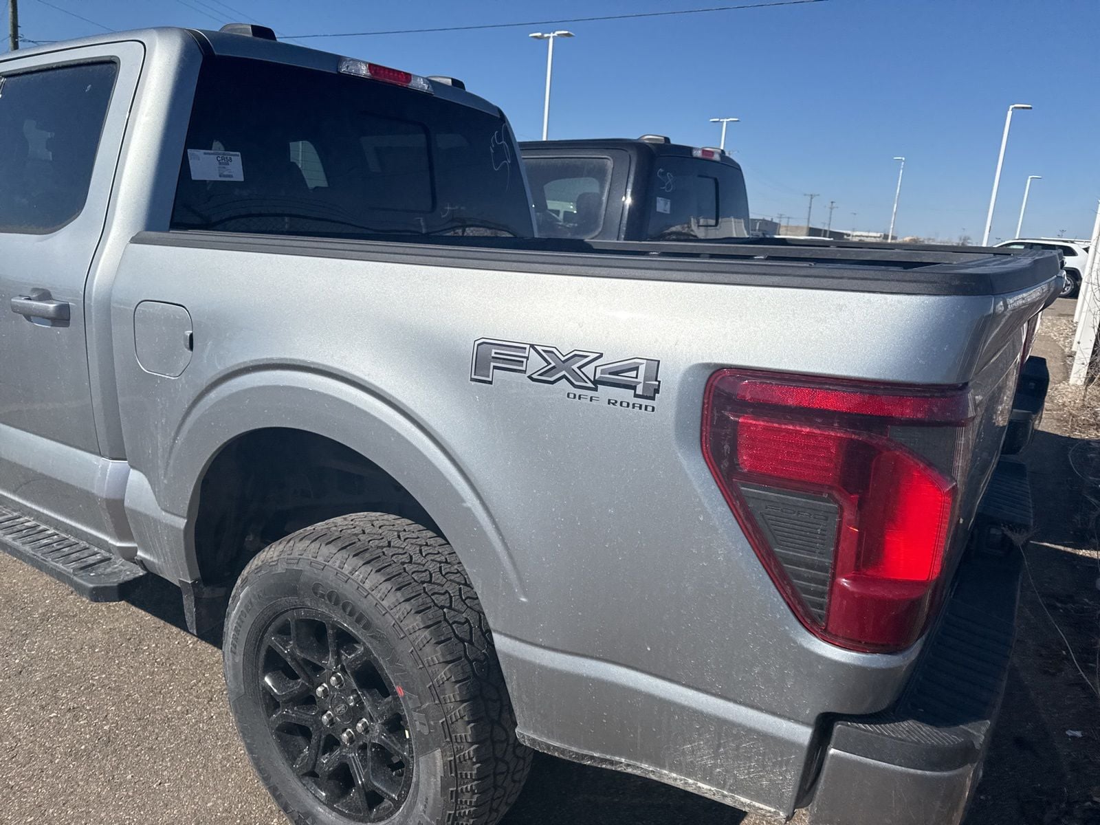 Thumbnail: 2026 Ford F-150 - 8