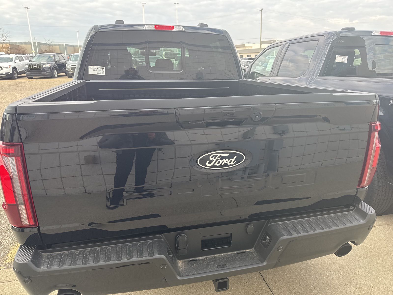 Thumbnail: 2026 Ford F-150 - 8