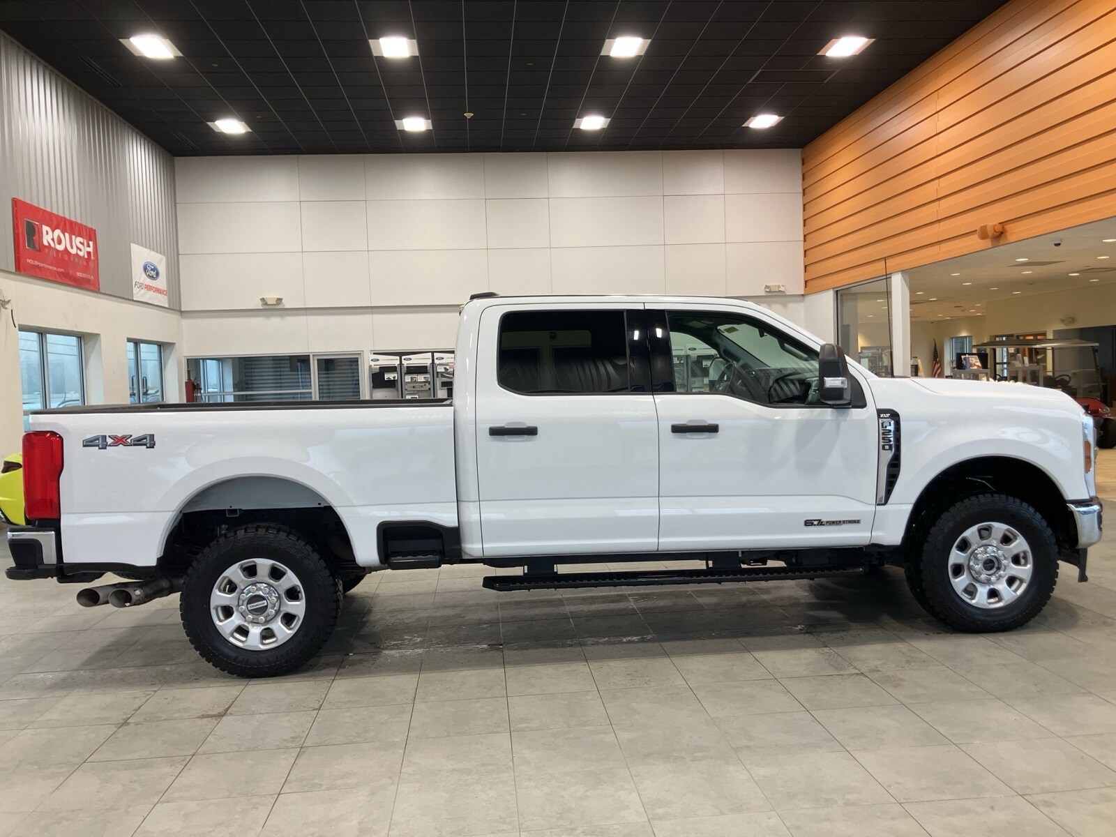 2024 Ford F-250 photo 4