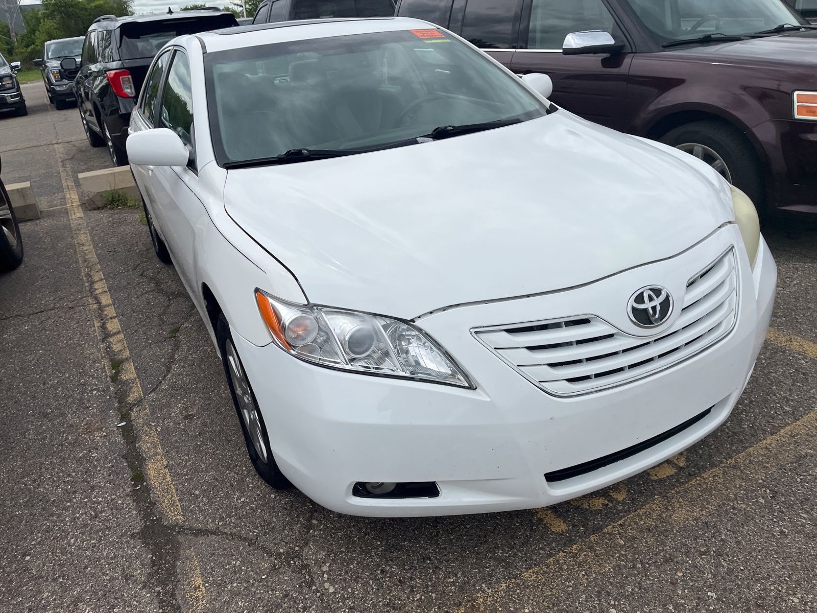 Thumbnail: 2007 Toyota Camry - 19