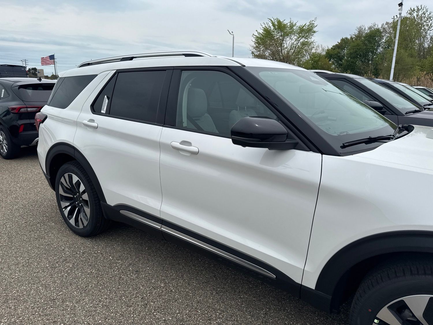 Thumbnail: 2026 Ford Explorer - 7