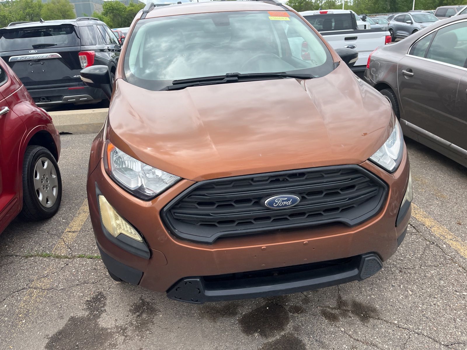 Thumbnail: 2020 Ford EcoSport - 20