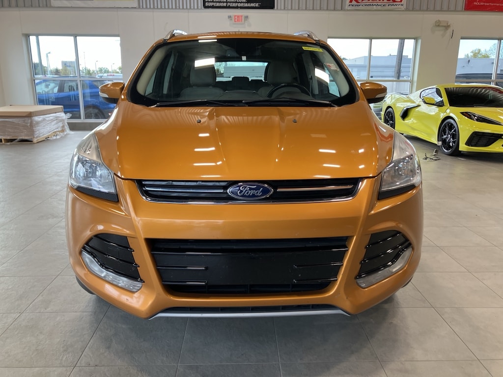 Used 2016 Ford Escape Titanium SUV