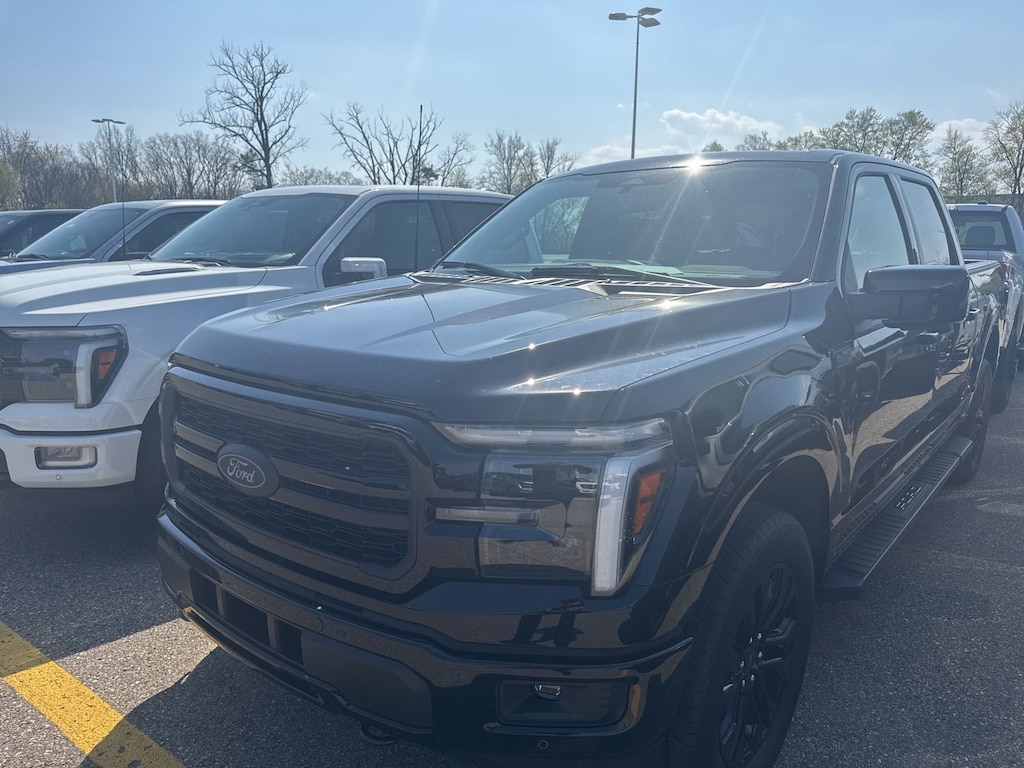 New 2026 Ford F-150 Lariat Truck