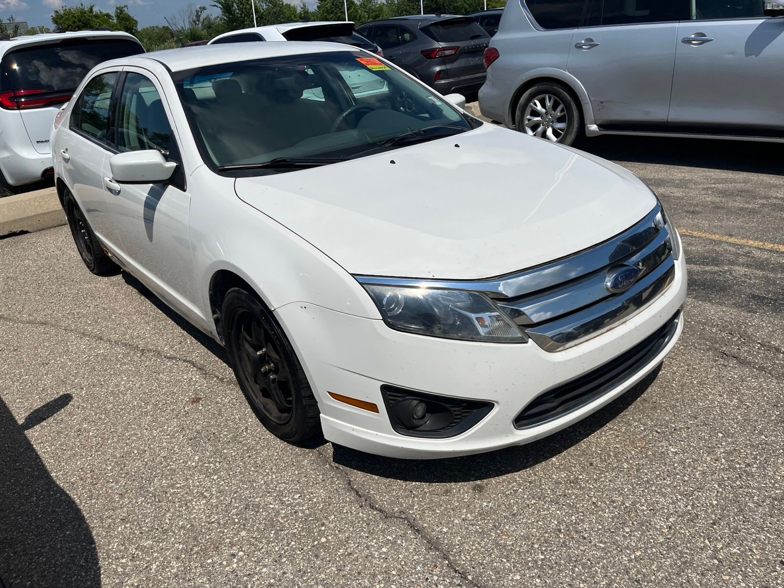 Thumbnail: 2010 Ford Fusion - 22