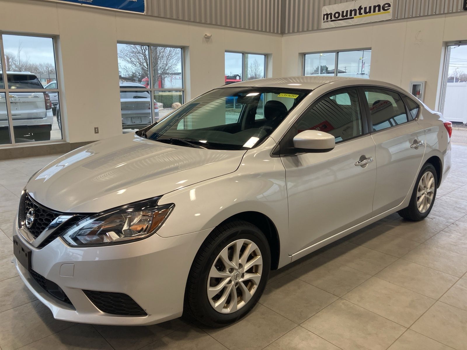 2019 Nissan Sentra