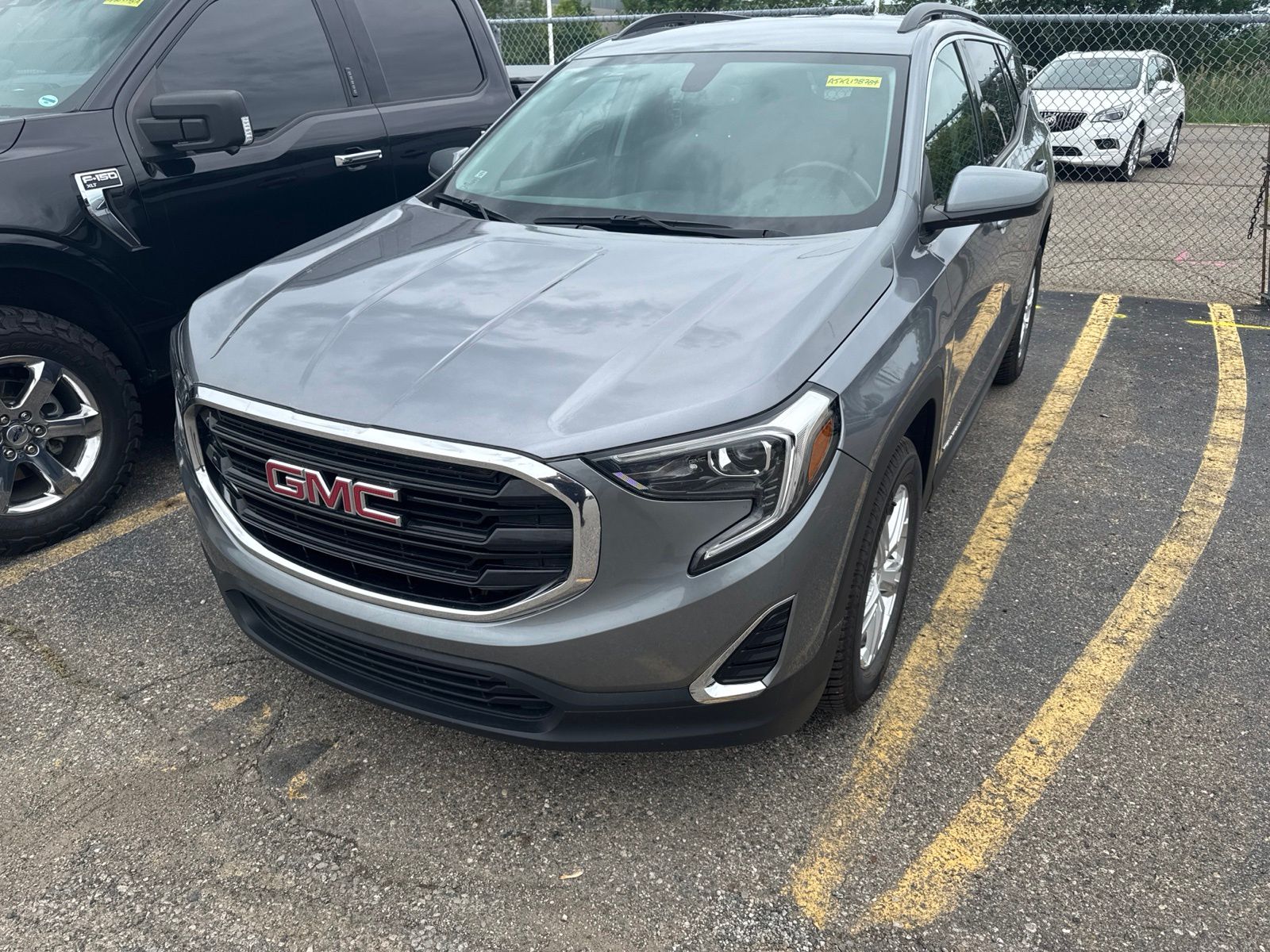 Thumbnail: 2019 GMC Terrain - 1