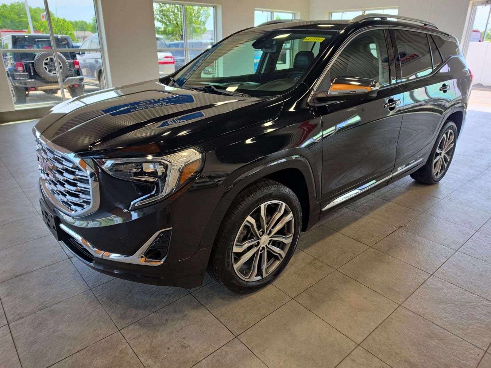 2019 GMC Terrain Denali AWD's photo