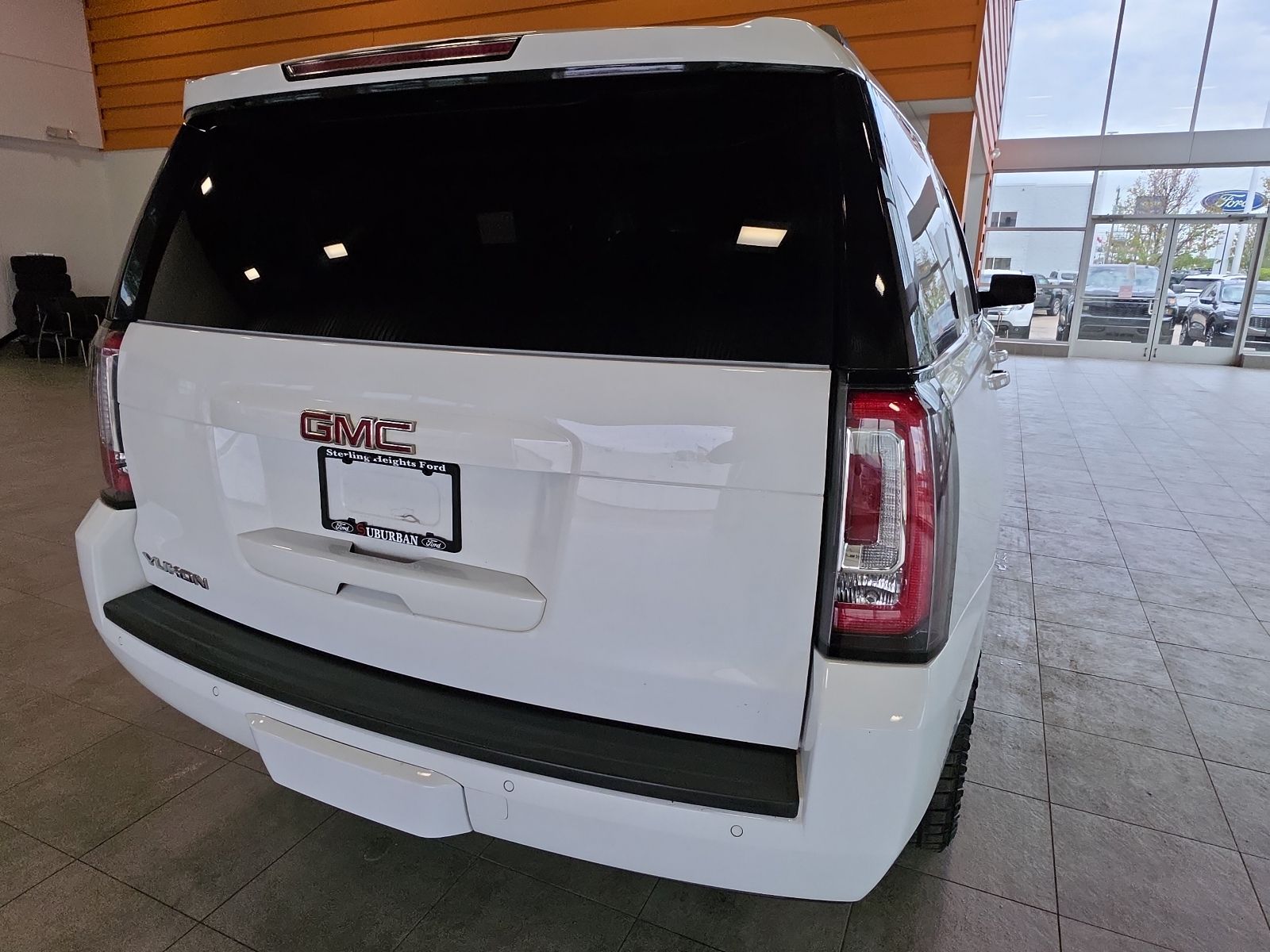 Thumbnail: 2019 GMC Yukon - 7
