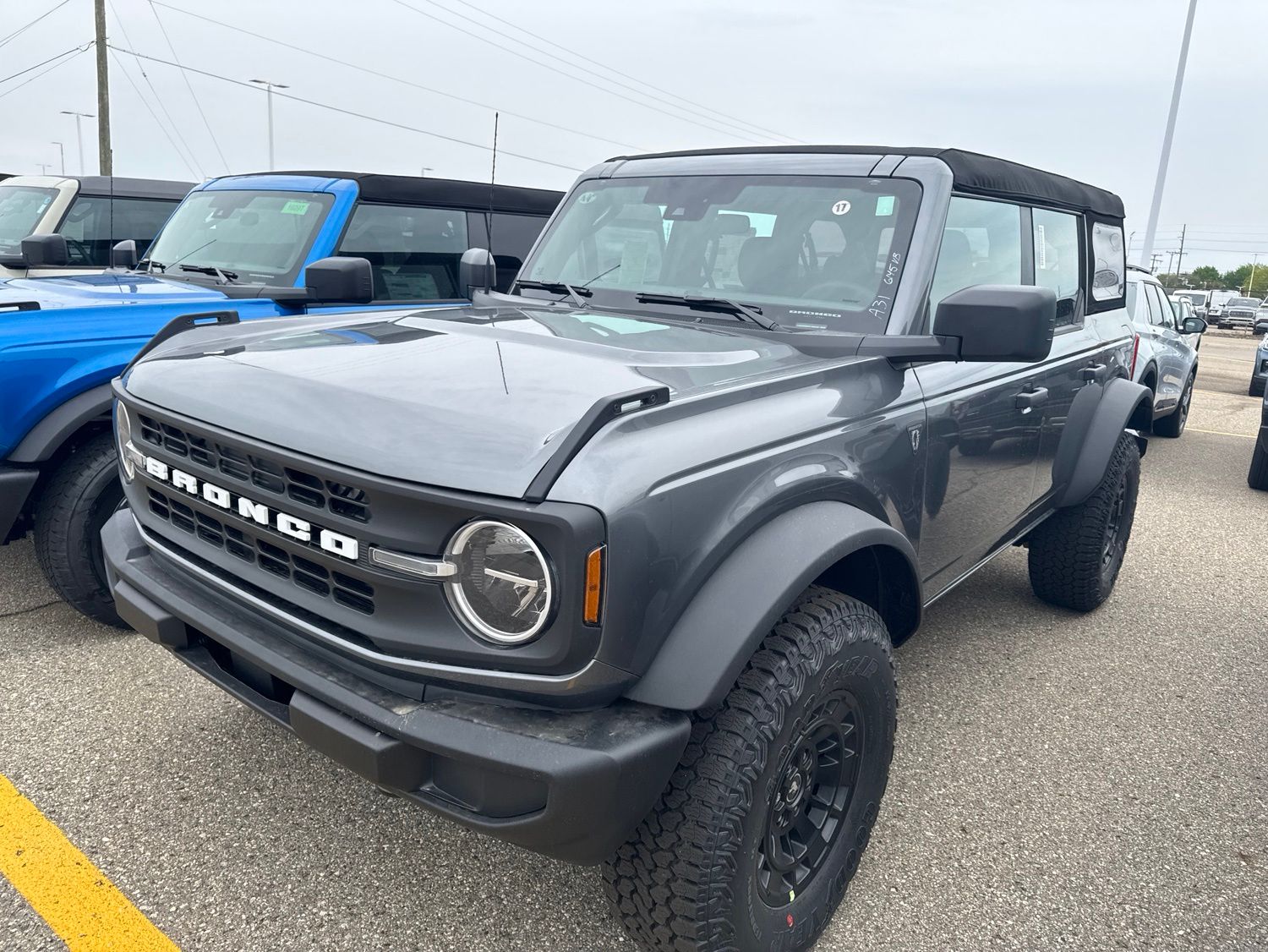 Thumbnail: 2026 Ford Bronco - 27