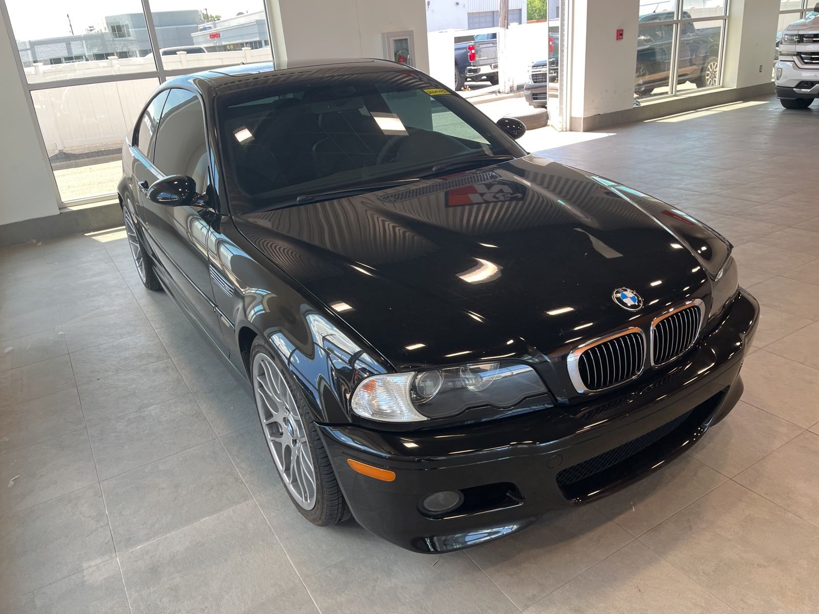 Thumbnail: 2006 BMW M3 - 18