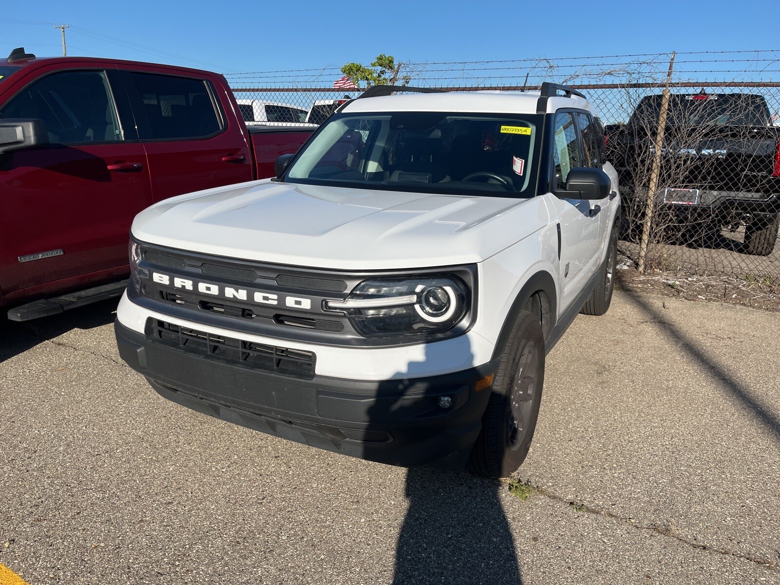 2022 Ford Bronco Sport Big Bend photo 3