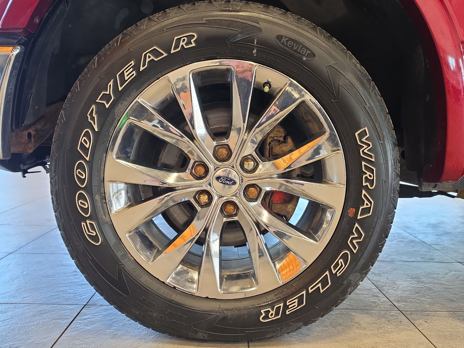 Thumbnail: 2016 Ford F-150 - 13