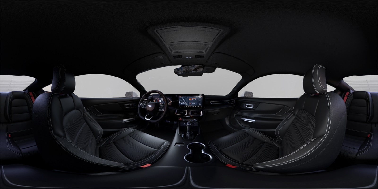 Thumbnail: 2026 Ford Mustang - 8