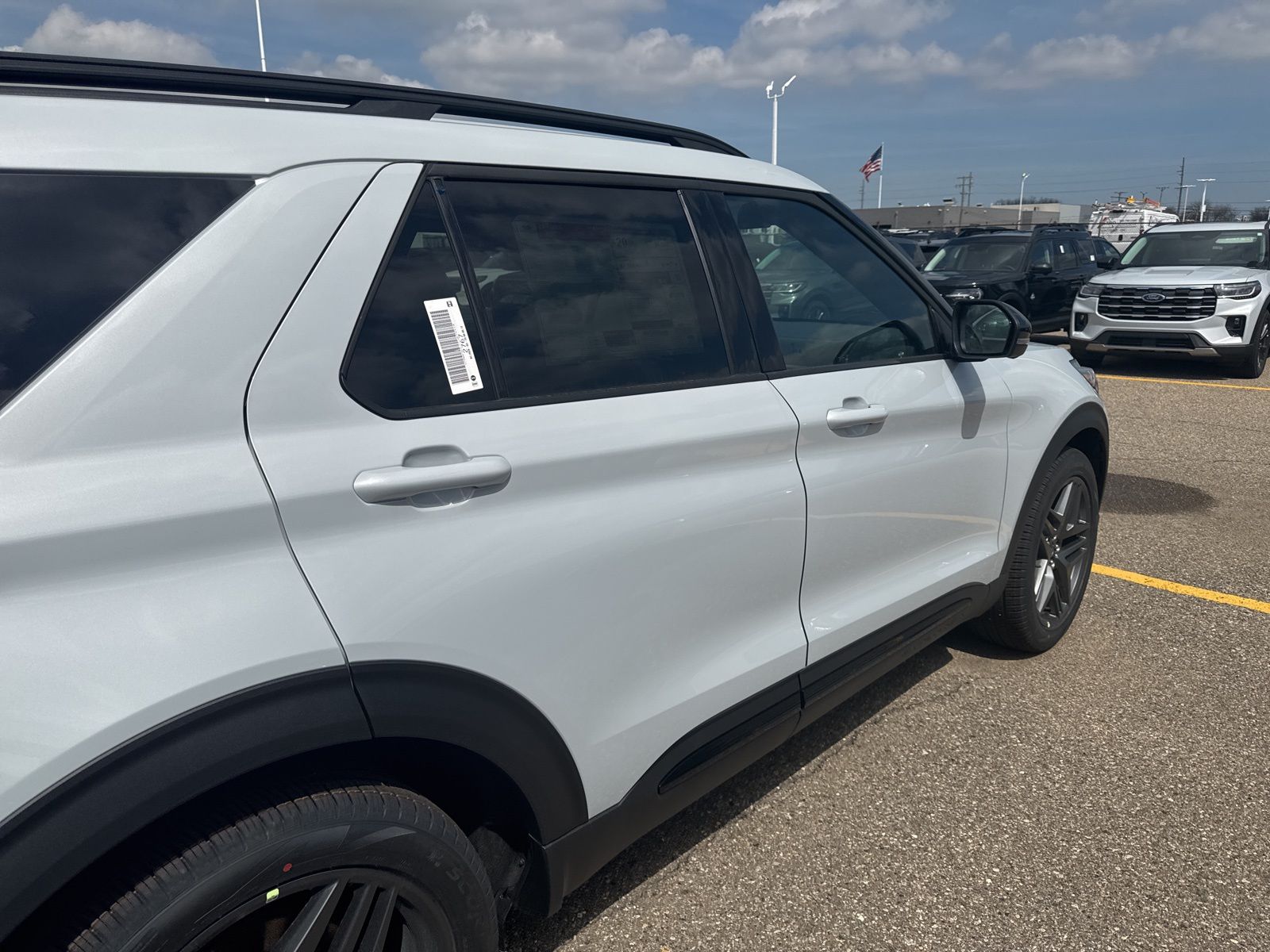 Thumbnail: 2026 Ford Explorer - 22