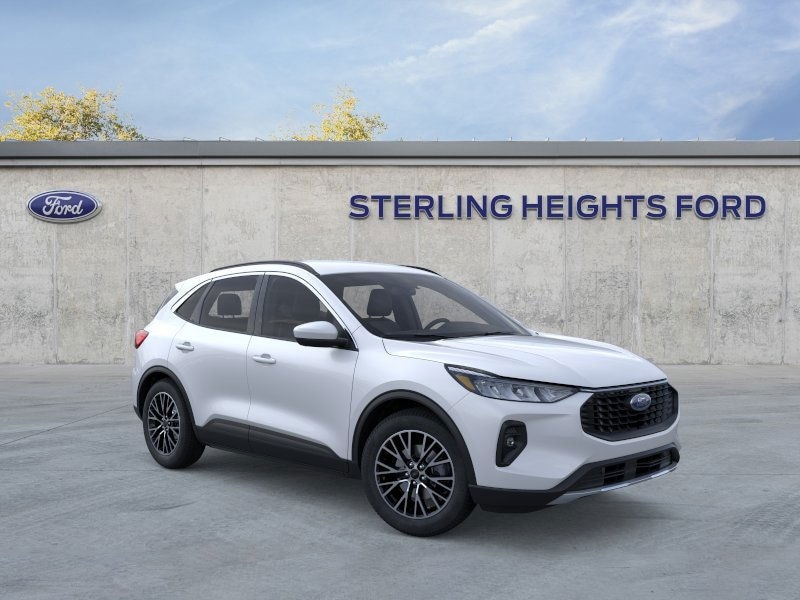 Thumbnail: 2025 Ford Escape - 7