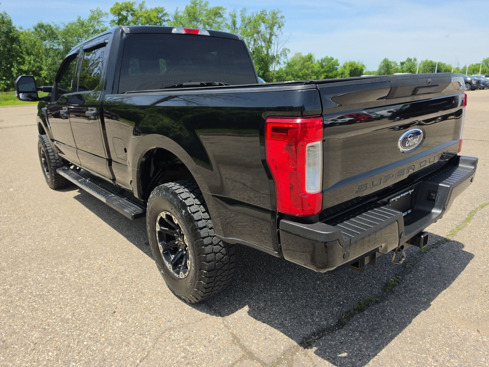 Thumbnail: 2018 Ford F-250 - 11