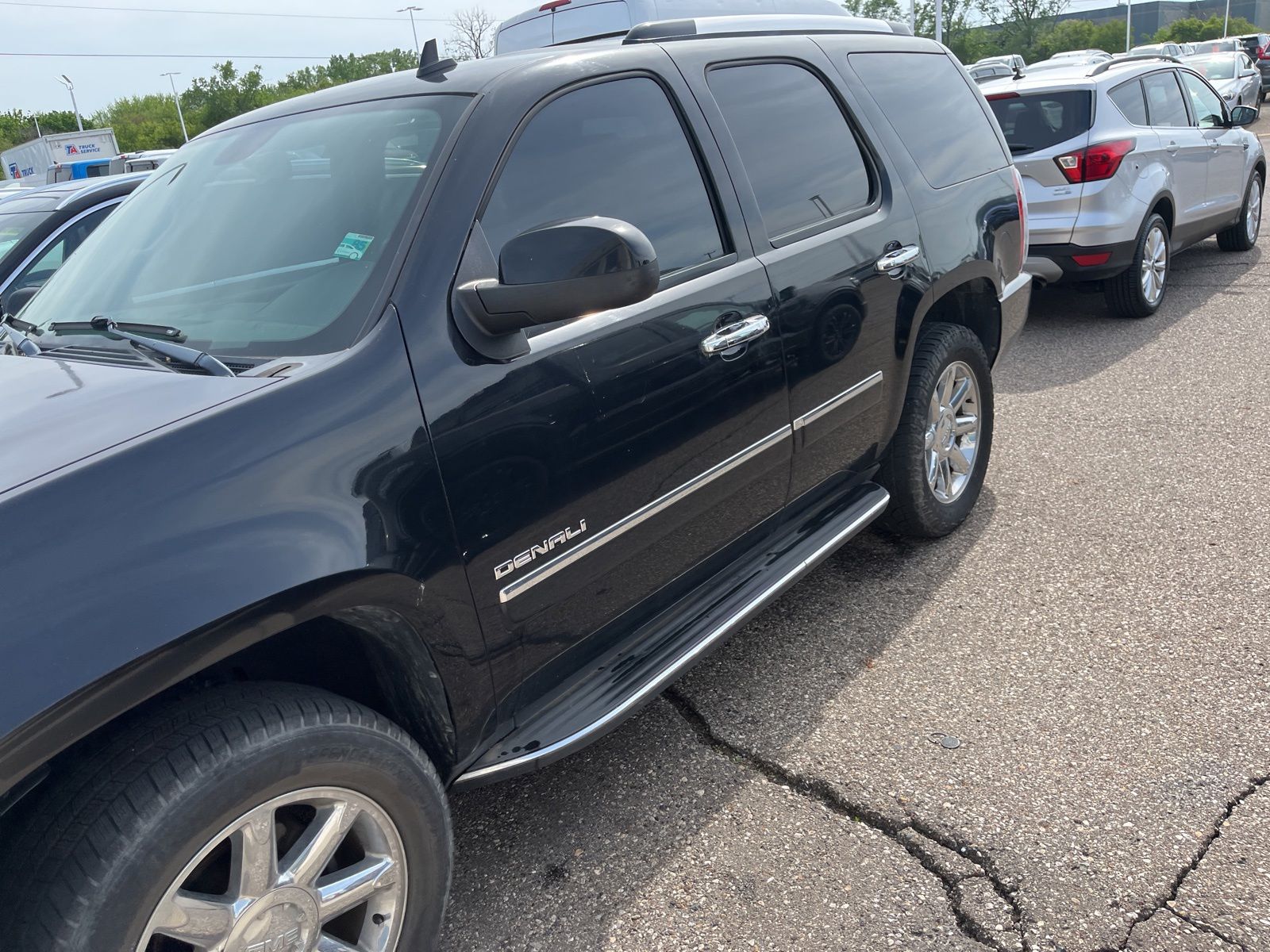 Thumbnail: 2012 GMC Yukon - 7