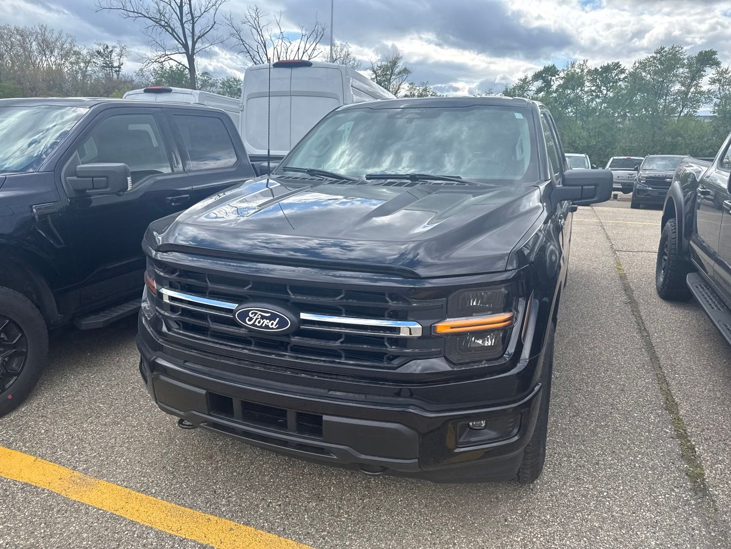 Thumbnail: 2026 Ford F-150 - 2