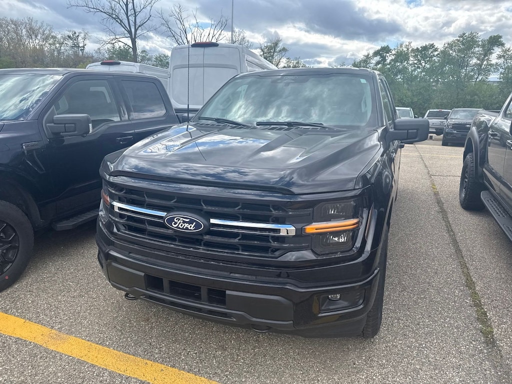 New 2026 Ford F-150 XLT Truck