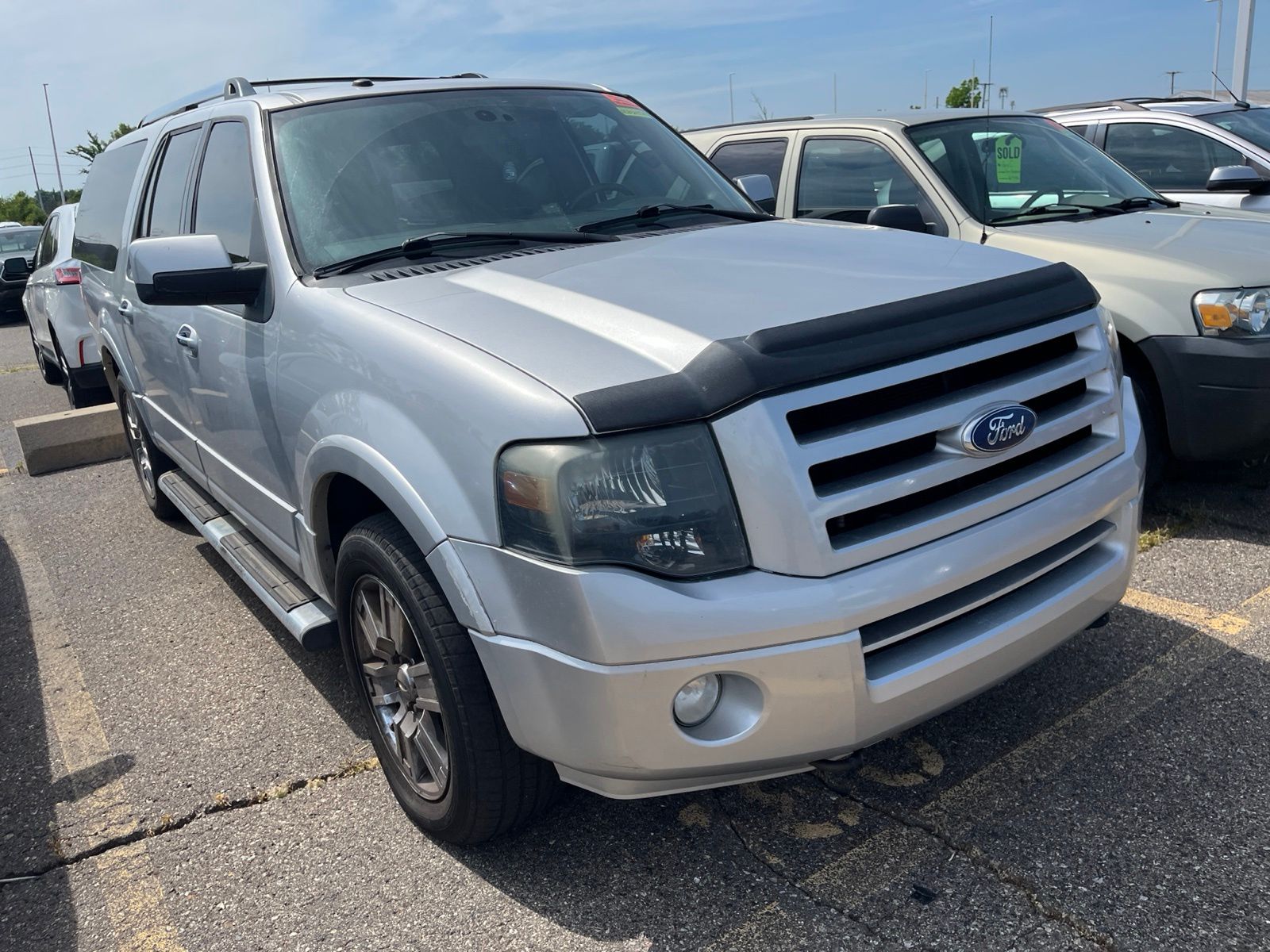Thumbnail: 2010 Ford Expedition EL - 19