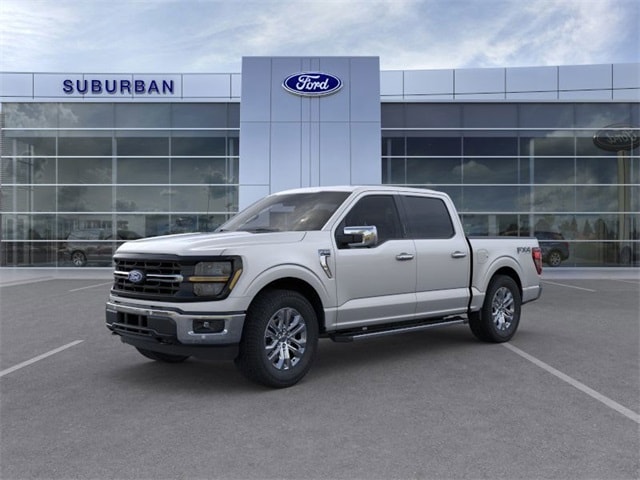 2024 Ford F-150 XLT -
                Sterling Heights, MI